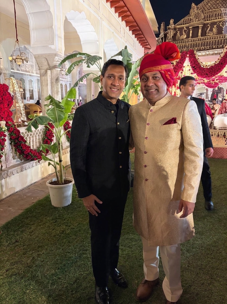 Royal Wedding & Bespoke Sherwani Jewels