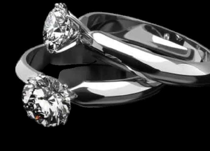 Dual Solitaire Platinum Bands