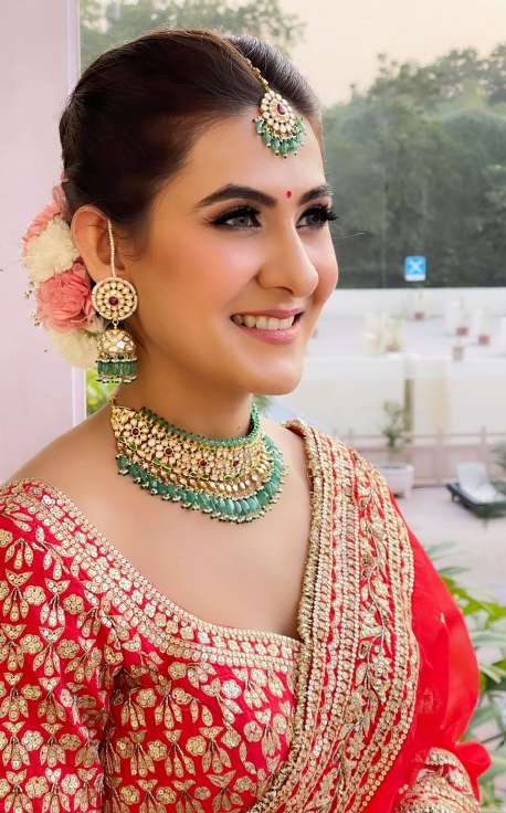 The Aurex Heritage Bride